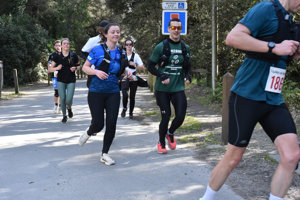 Les Foulées de Noirmoutier 2026 / Semi-marathon