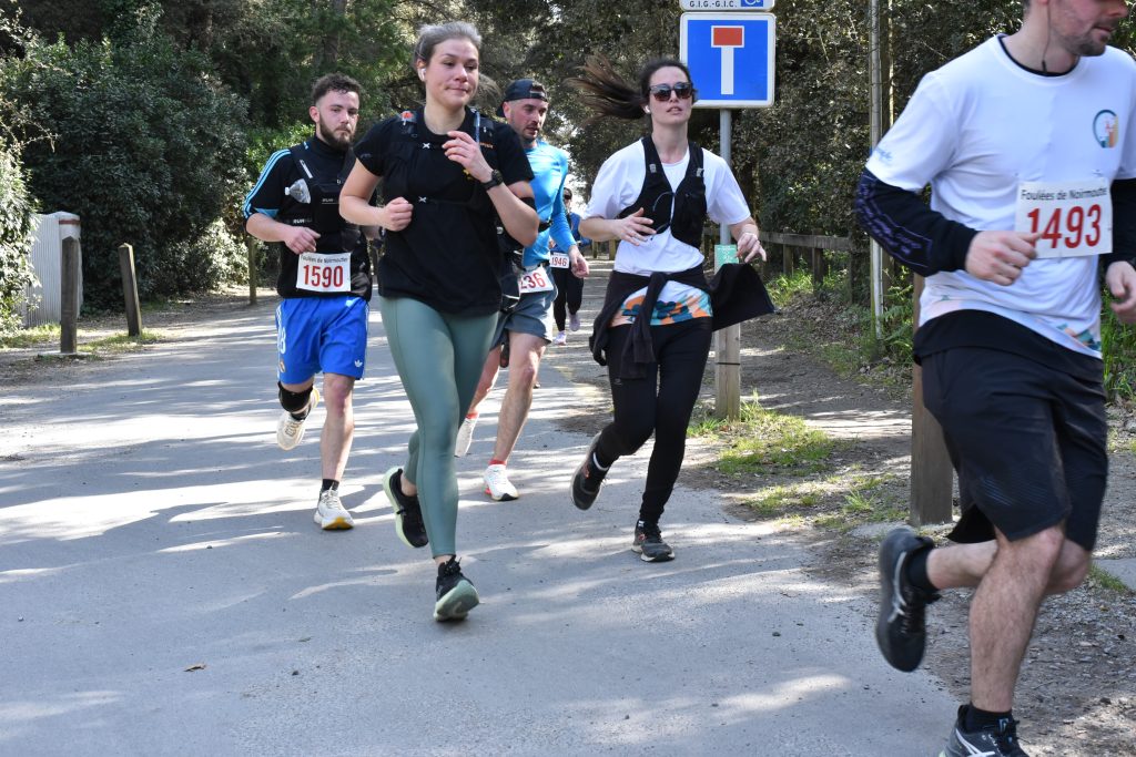 Les Foulées de Noirmoutier 2026 / Semi-marathon
