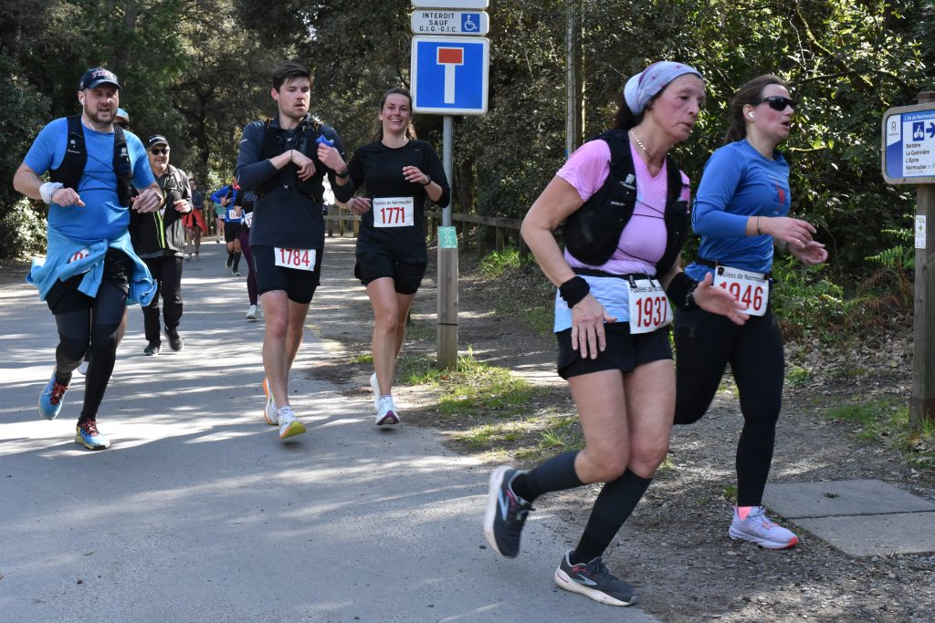 Les Foulées de Noirmoutier 2026 / Semi-marathon