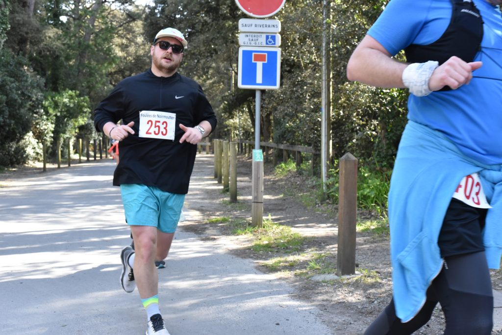 Les Foulées de Noirmoutier 2026 / Semi-marathon