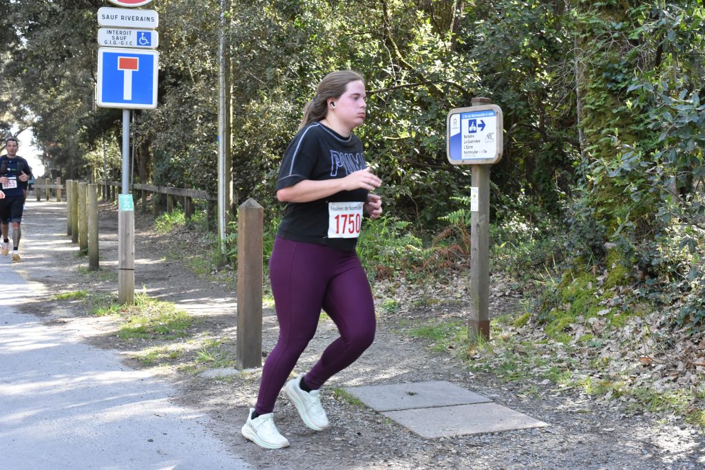 Les Foulées de Noirmoutier 2026 / Semi-marathon