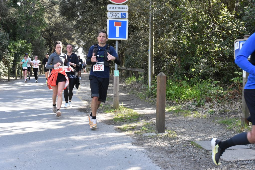 Les Foulées de Noirmoutier 2026 / Semi-marathon