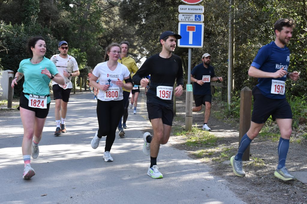 Les Foulées de Noirmoutier 2026 / Semi-marathon