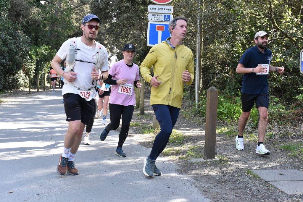 Les Foulées de Noirmoutier 2026 / Semi-marathon