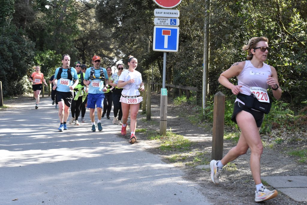 Les Foulées de Noirmoutier 2026 / Semi-marathon