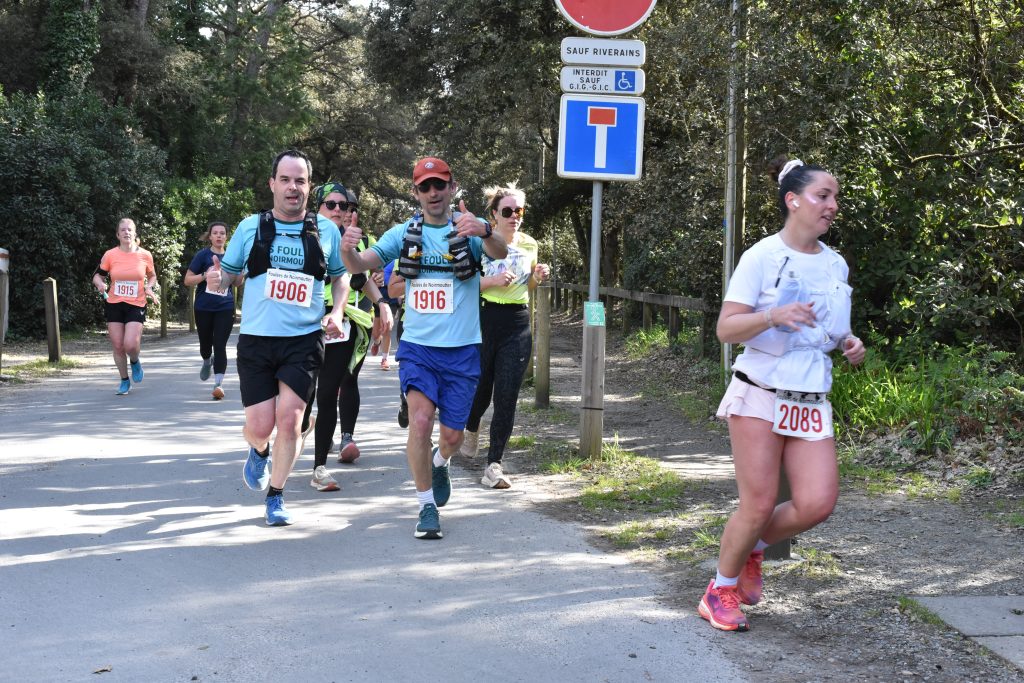 Les Foulées de Noirmoutier 2026 / Semi-marathon