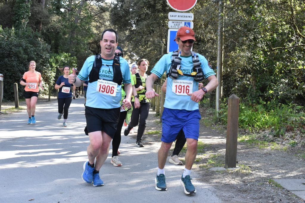 Les Foulées de Noirmoutier 2026 / Semi-marathon