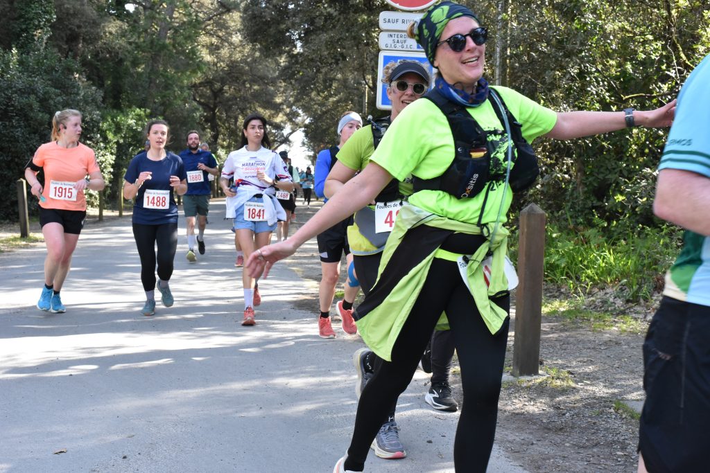 Les Foulées de Noirmoutier 2026 / Semi-marathon