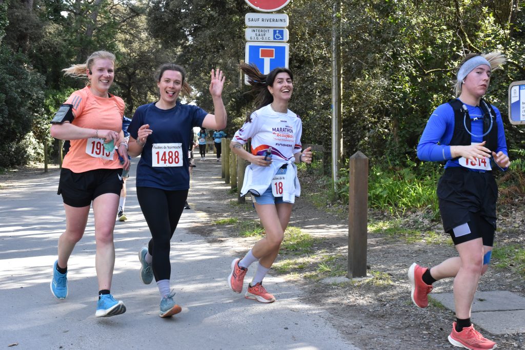 Les Foulées de Noirmoutier 2026 / Semi-marathon