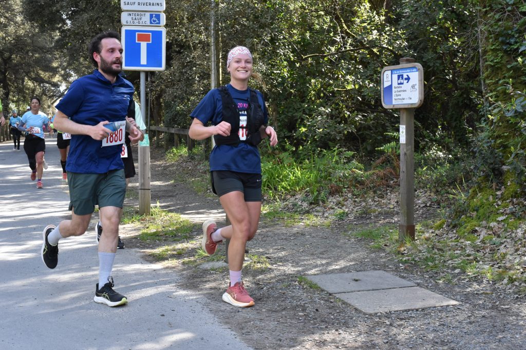 Les Foulées de Noirmoutier 2026 / Semi-marathon