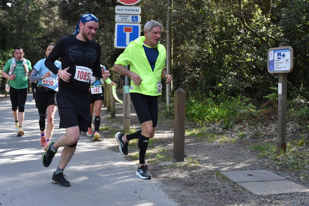 Les Foulées de Noirmoutier 2026 / Semi-marathon