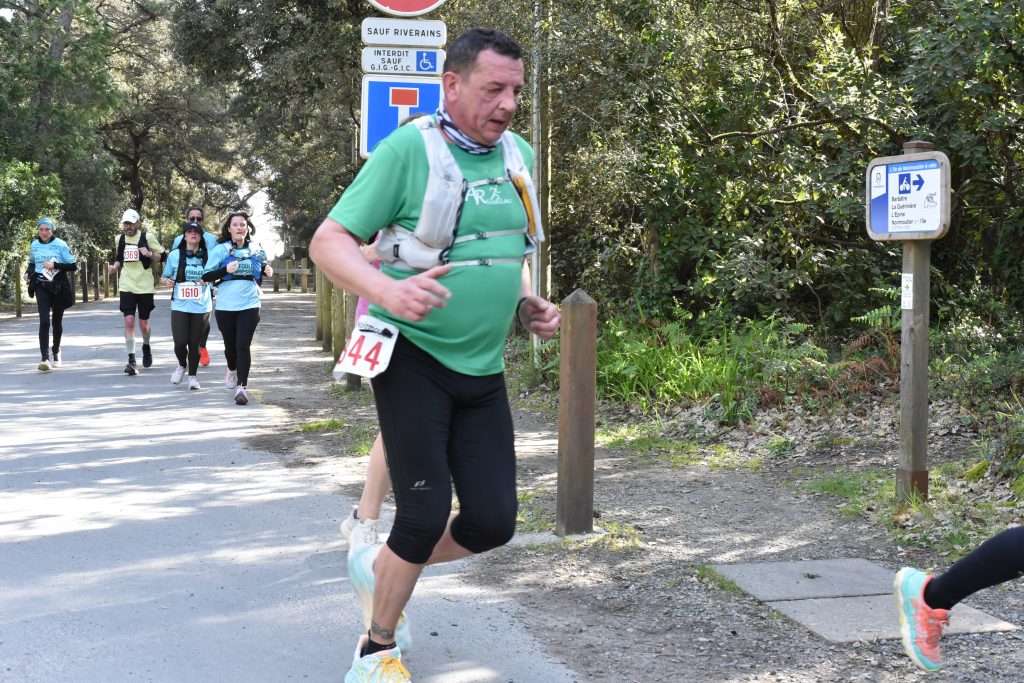 Les Foulées de Noirmoutier 2026 / Semi-marathon