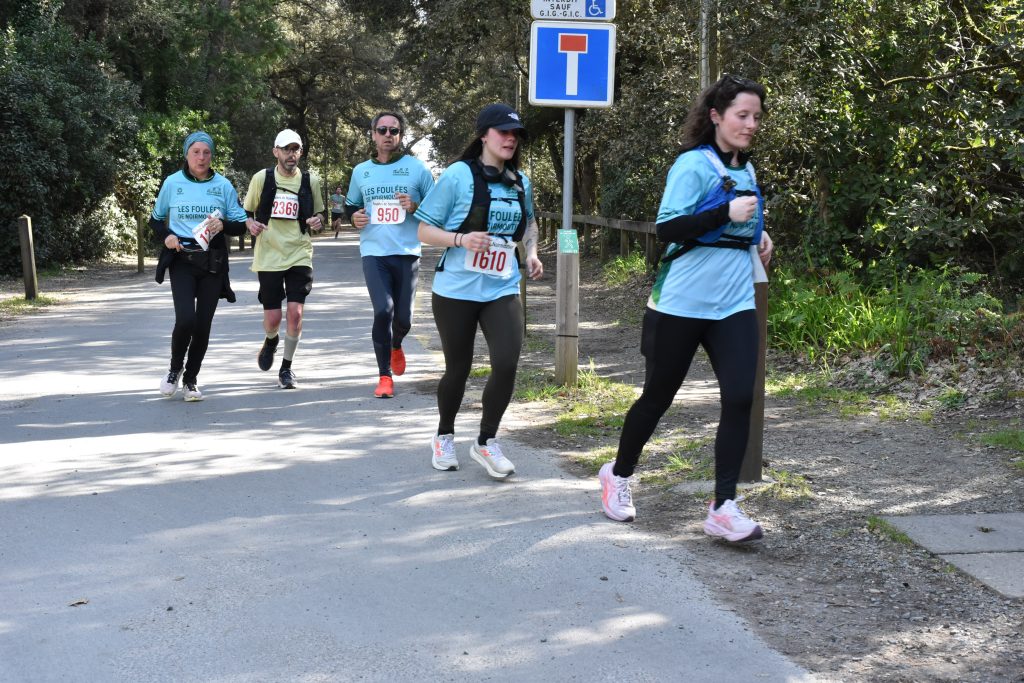 Les Foulées de Noirmoutier 2026 / Semi-marathon