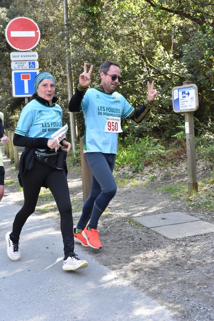 Les Foulées de Noirmoutier 2026 / Semi-marathon