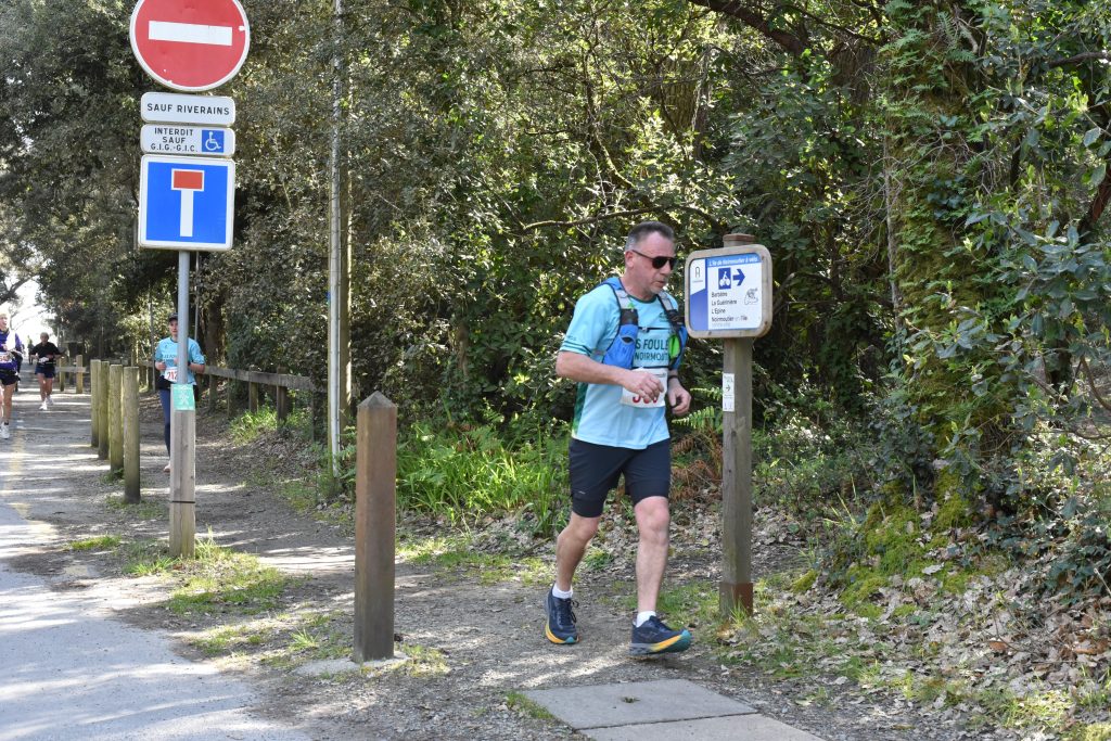 Les Foulées de Noirmoutier 2026 / Semi-marathon