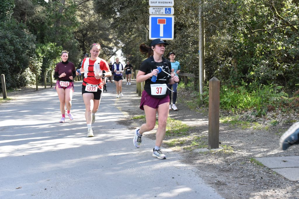 Les Foulées de Noirmoutier 2026 / Semi-marathon