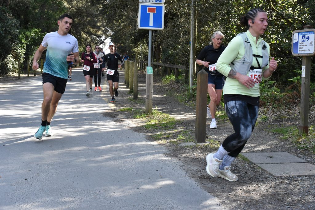 Les Foulées de Noirmoutier 2026 / Semi-marathon