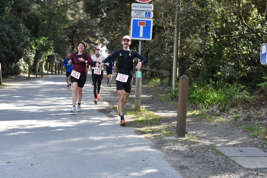 Les Foulées de Noirmoutier 2026 / Semi-marathon