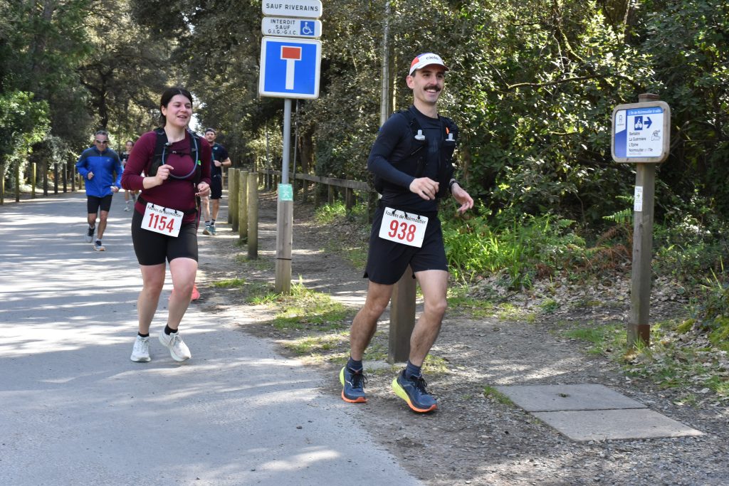 Les Foulées de Noirmoutier 2026 / Semi-marathon