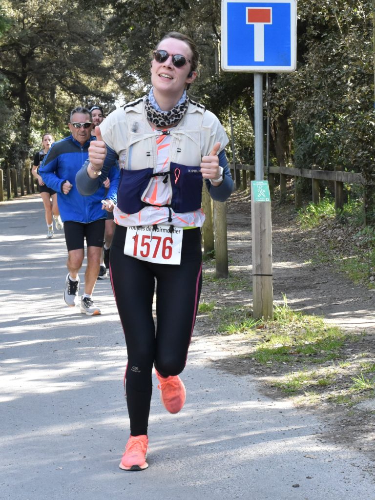 Les Foulées de Noirmoutier 2026 / Semi-marathon