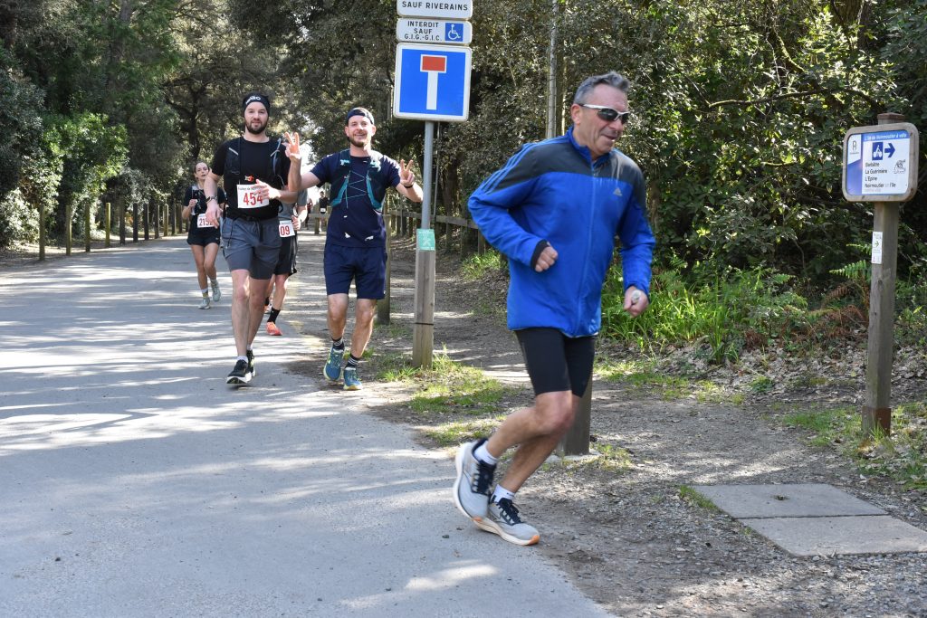 Les Foulées de Noirmoutier 2026 / Semi-marathon