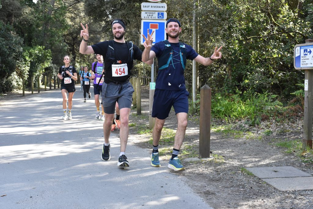 Les Foulées de Noirmoutier 2026 / Semi-marathon