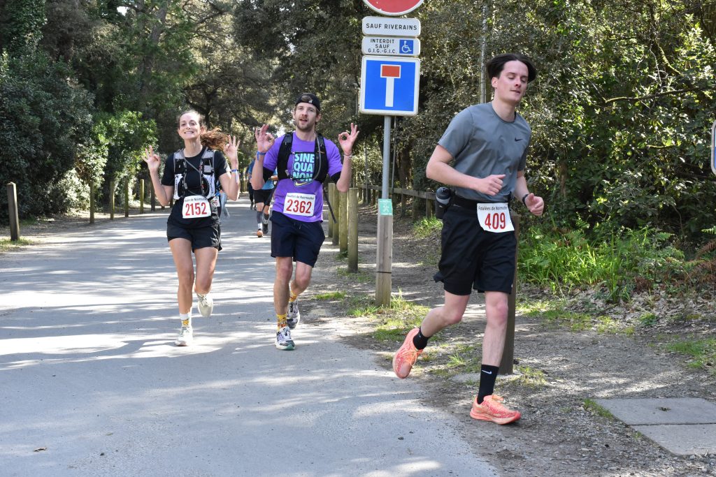 Les Foulées de Noirmoutier 2026 / Semi-marathon