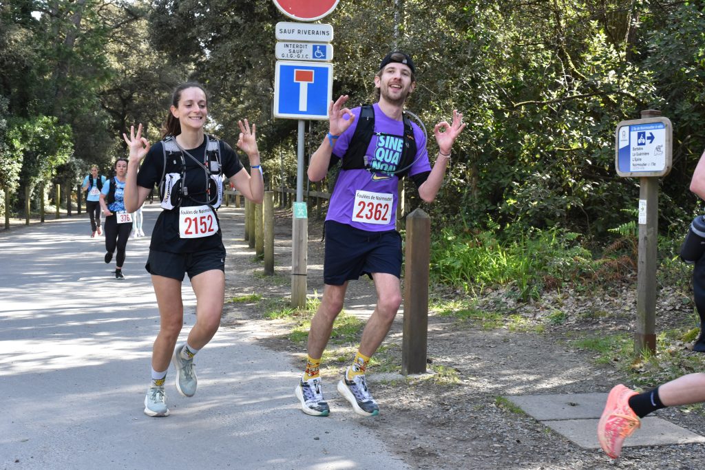 Les Foulées de Noirmoutier 2026 / Semi-marathon