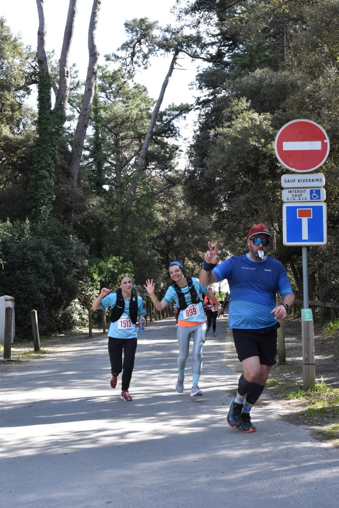 Les Foulées de Noirmoutier 2026 / Semi-marathon