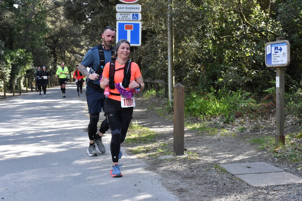 Les Foulées de Noirmoutier 2026 / Semi-marathon