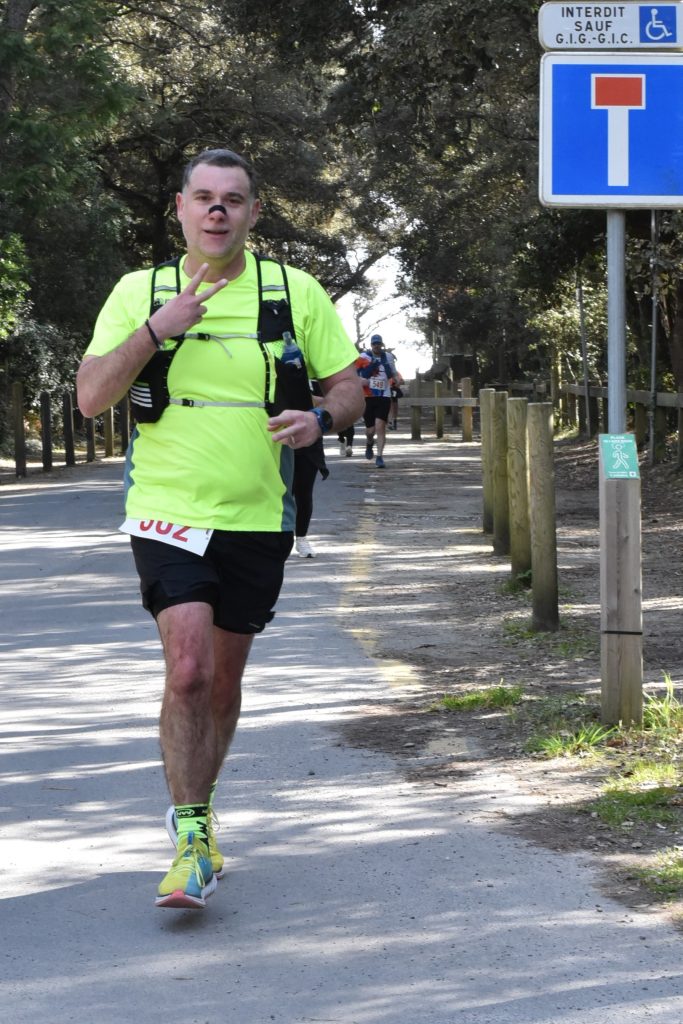 Les Foulées de Noirmoutier 2026 / Semi-marathon