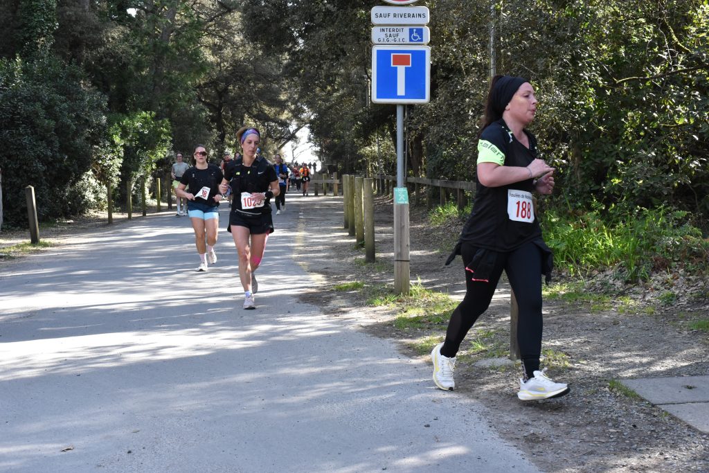 Les Foulées de Noirmoutier 2026 / Semi-marathon