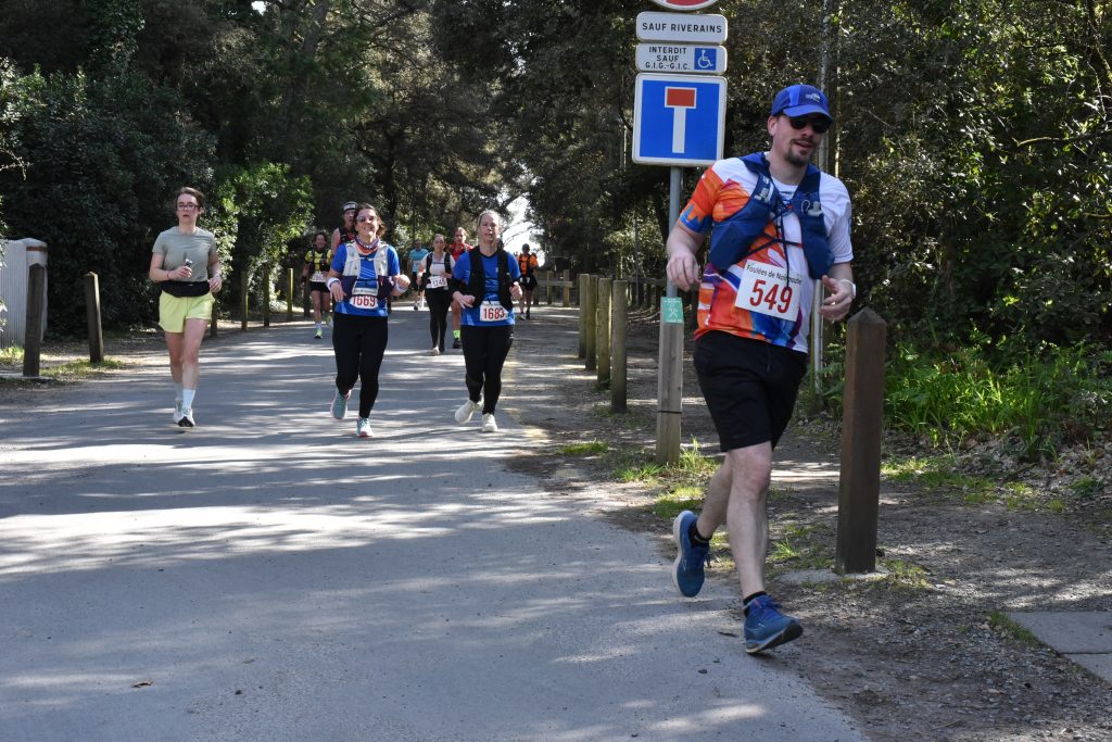 Les Foulées de Noirmoutier 2026 / Semi-marathon