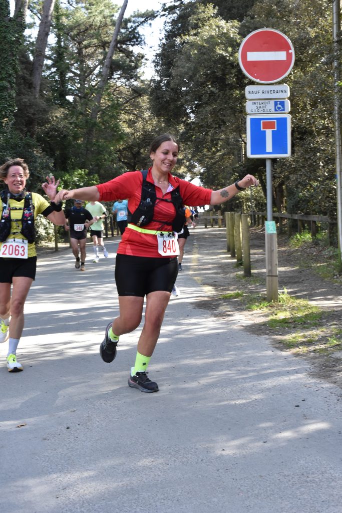 Les Foulées de Noirmoutier 2026 / Semi-marathon