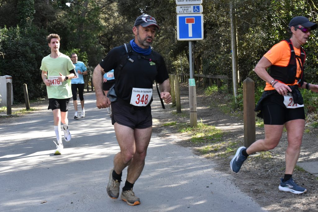 Les Foulées de Noirmoutier 2026 / Semi-marathon