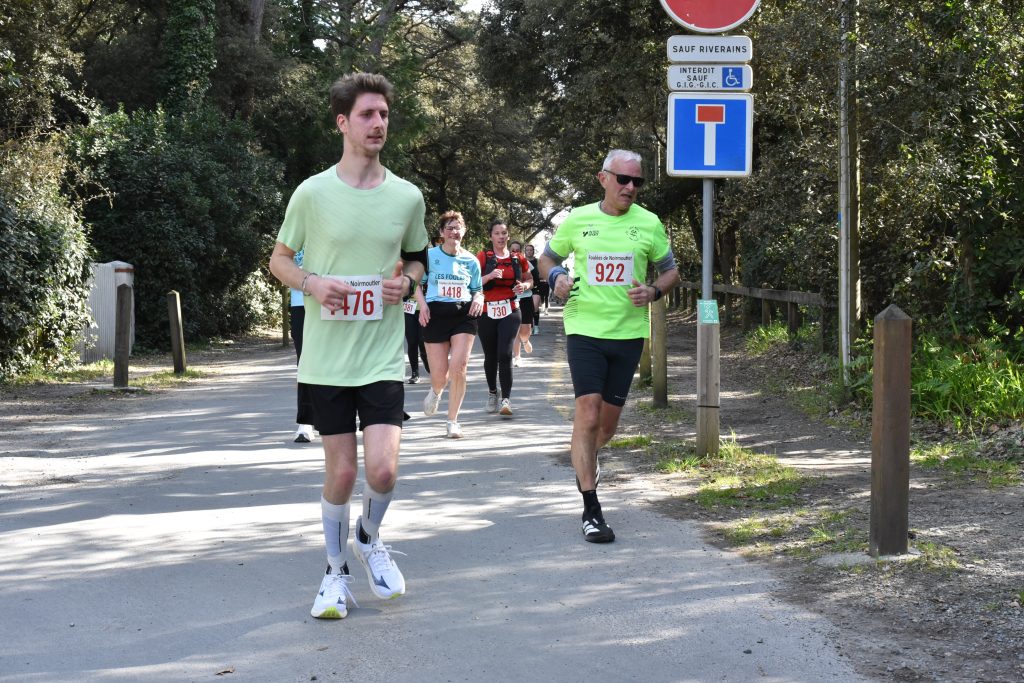 Les Foulées de Noirmoutier 2026 / Semi-marathon