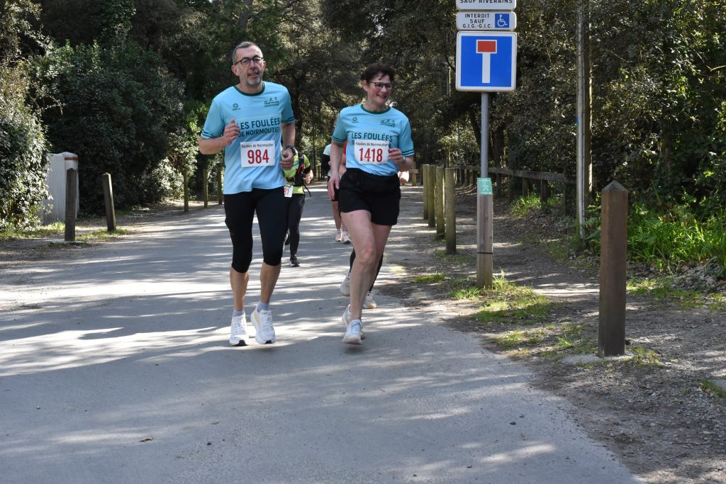 Les Foulées de Noirmoutier 2026 / Semi-marathon