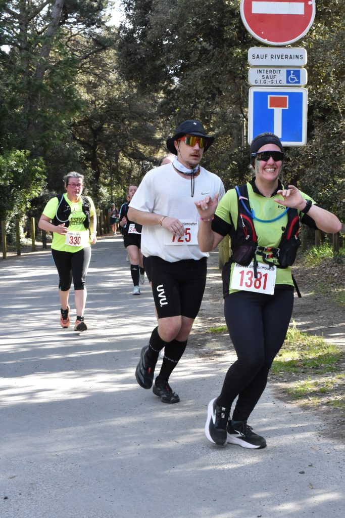 Les Foulées de Noirmoutier 2026 / Semi-marathon