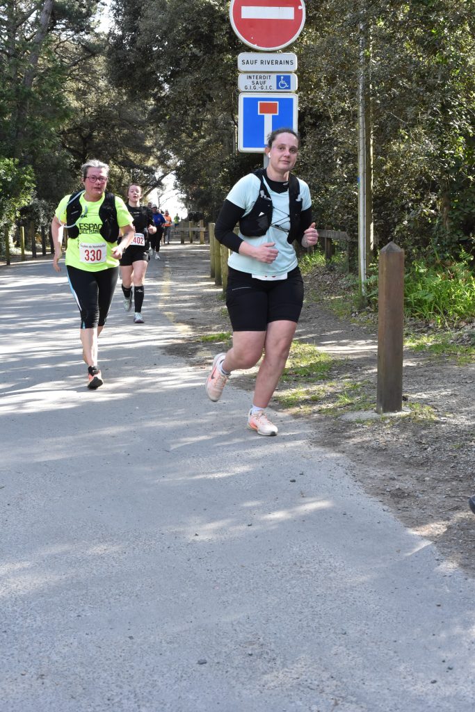 Les Foulées de Noirmoutier 2026 / Semi-marathon