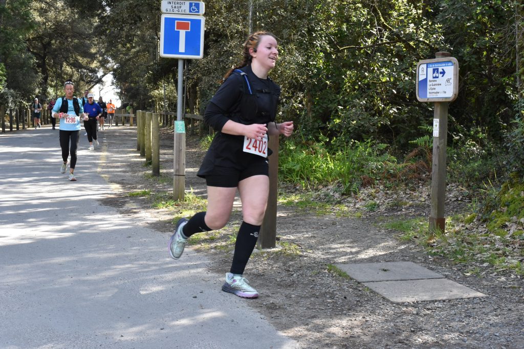 Les Foulées de Noirmoutier 2026 / Semi-marathon