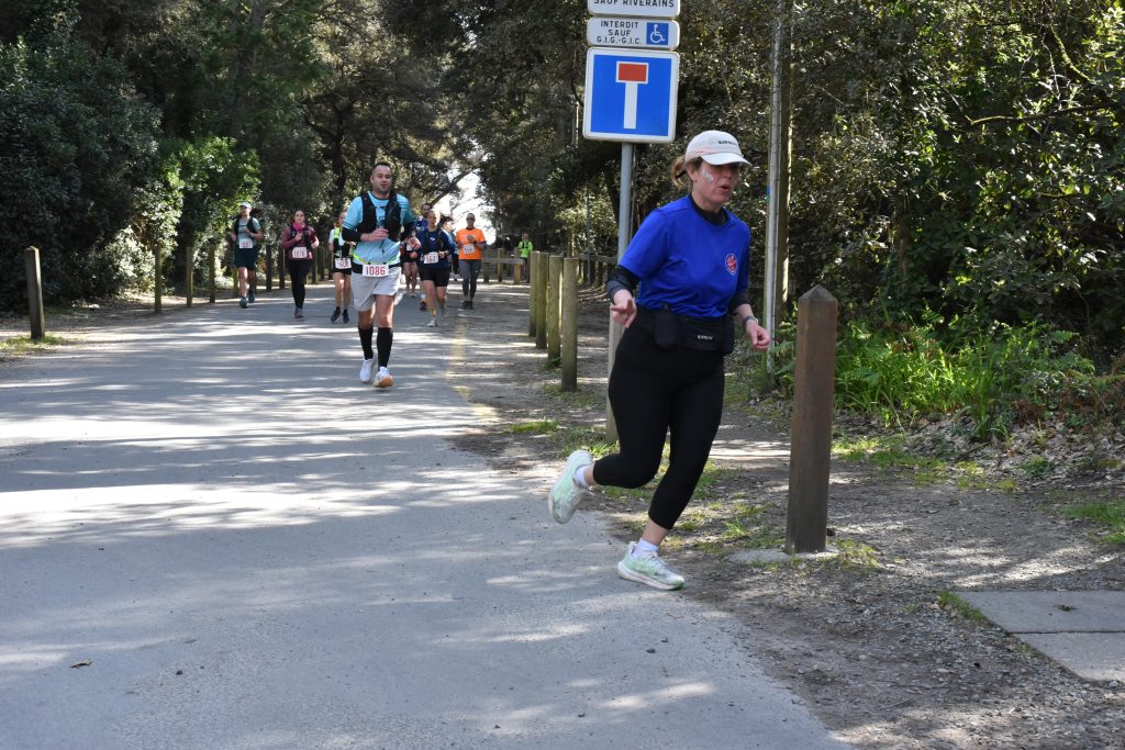 Les Foulées de Noirmoutier 2026 / Semi-marathon