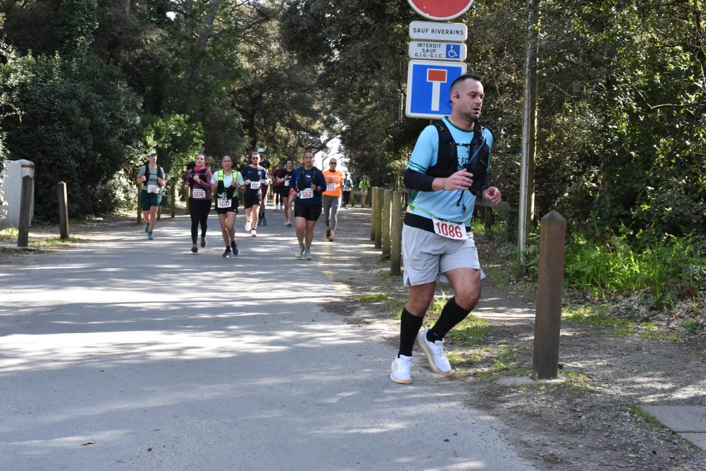 Les Foulées de Noirmoutier 2026 / Semi-marathon