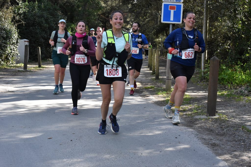 Les Foulées de Noirmoutier 2026 / Semi-marathon