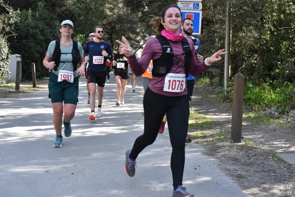 Les Foulées de Noirmoutier 2026 / Semi-marathon