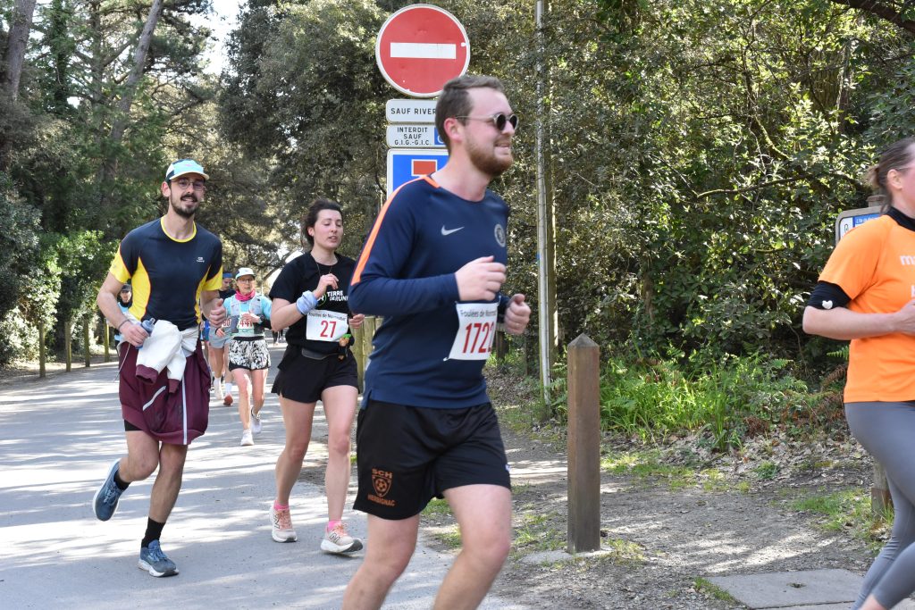 Les Foulées de Noirmoutier 2026 / Semi-marathon