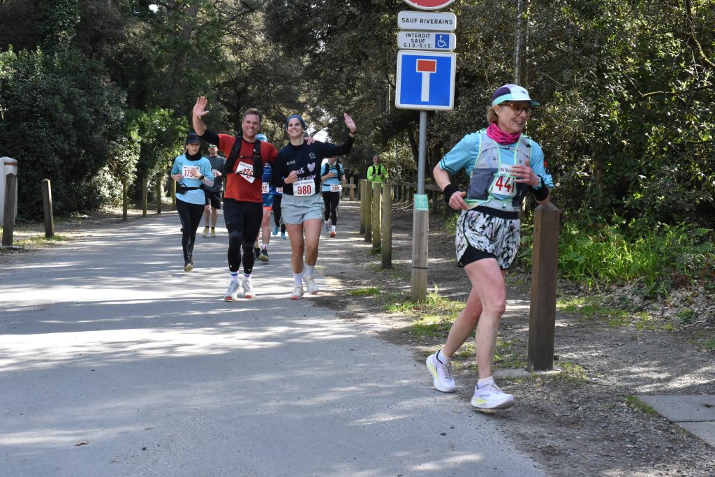 Les Foulées de Noirmoutier 2026 / Semi-marathon