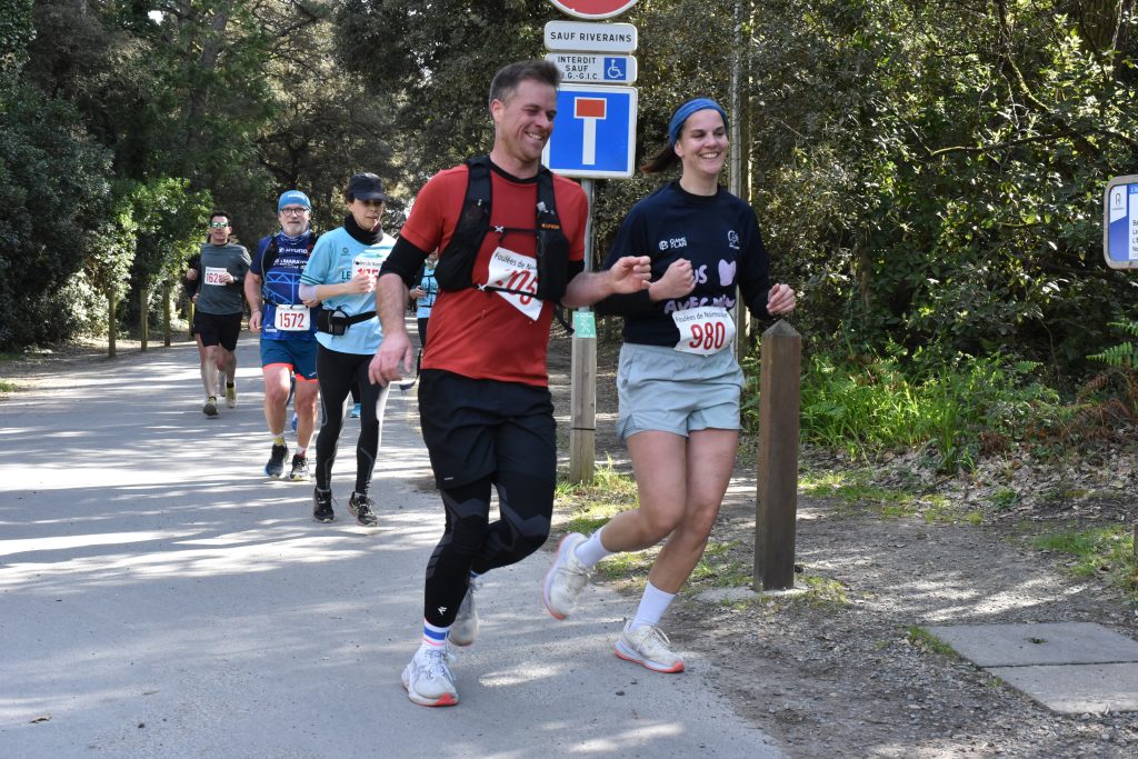 Les Foulées de Noirmoutier 2026 / Semi-marathon