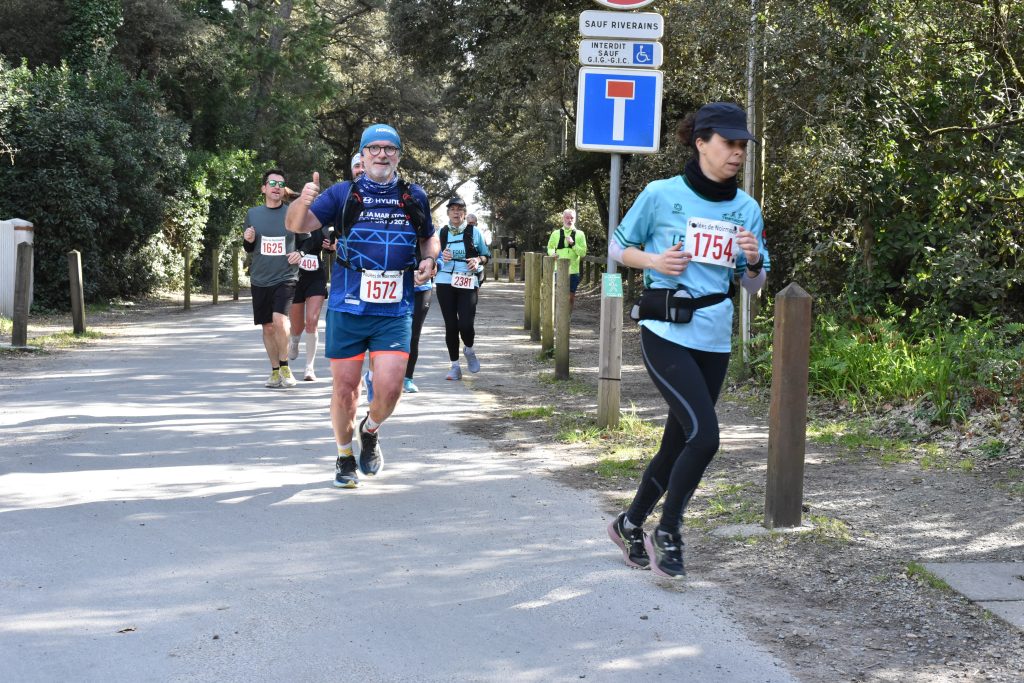 Les Foulées de Noirmoutier 2026 / Semi-marathon