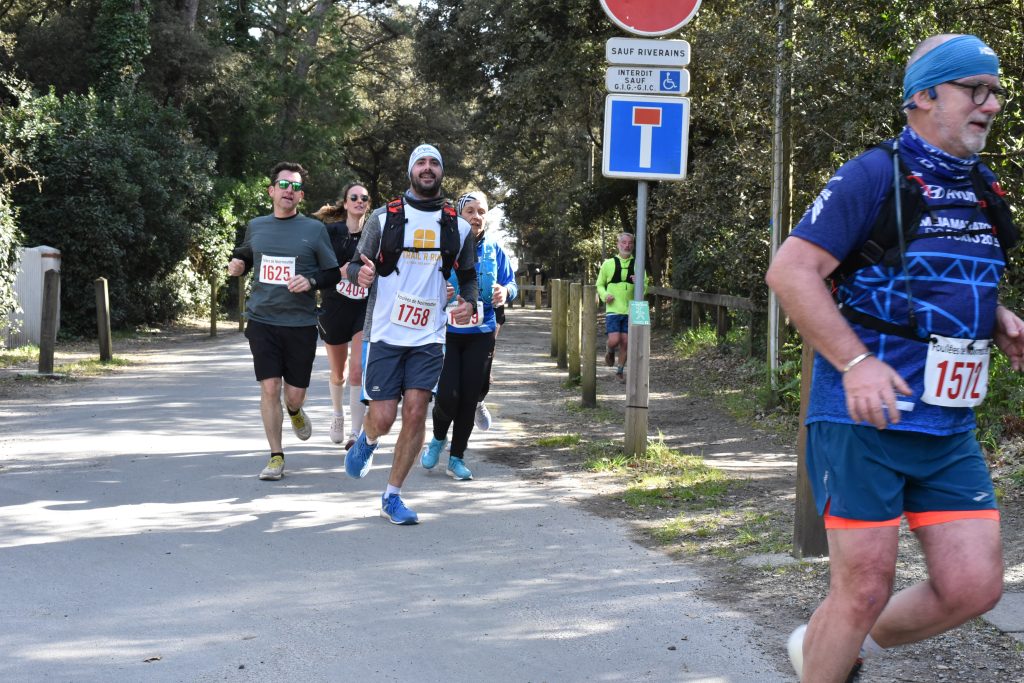 Les Foulées de Noirmoutier 2026 / Semi-marathon