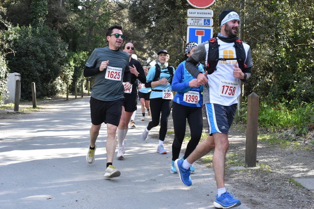 Les Foulées de Noirmoutier 2026 / Semi-marathon